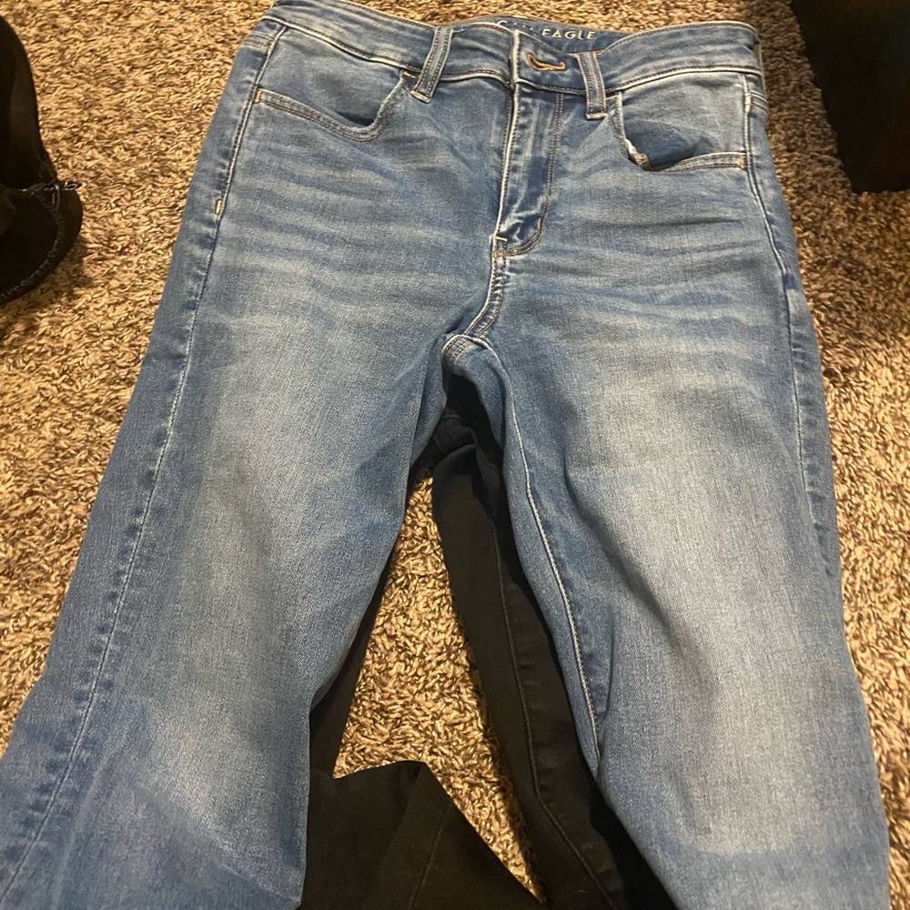 Brand new without tags AE/American Eagle jeans super skinny/jegging